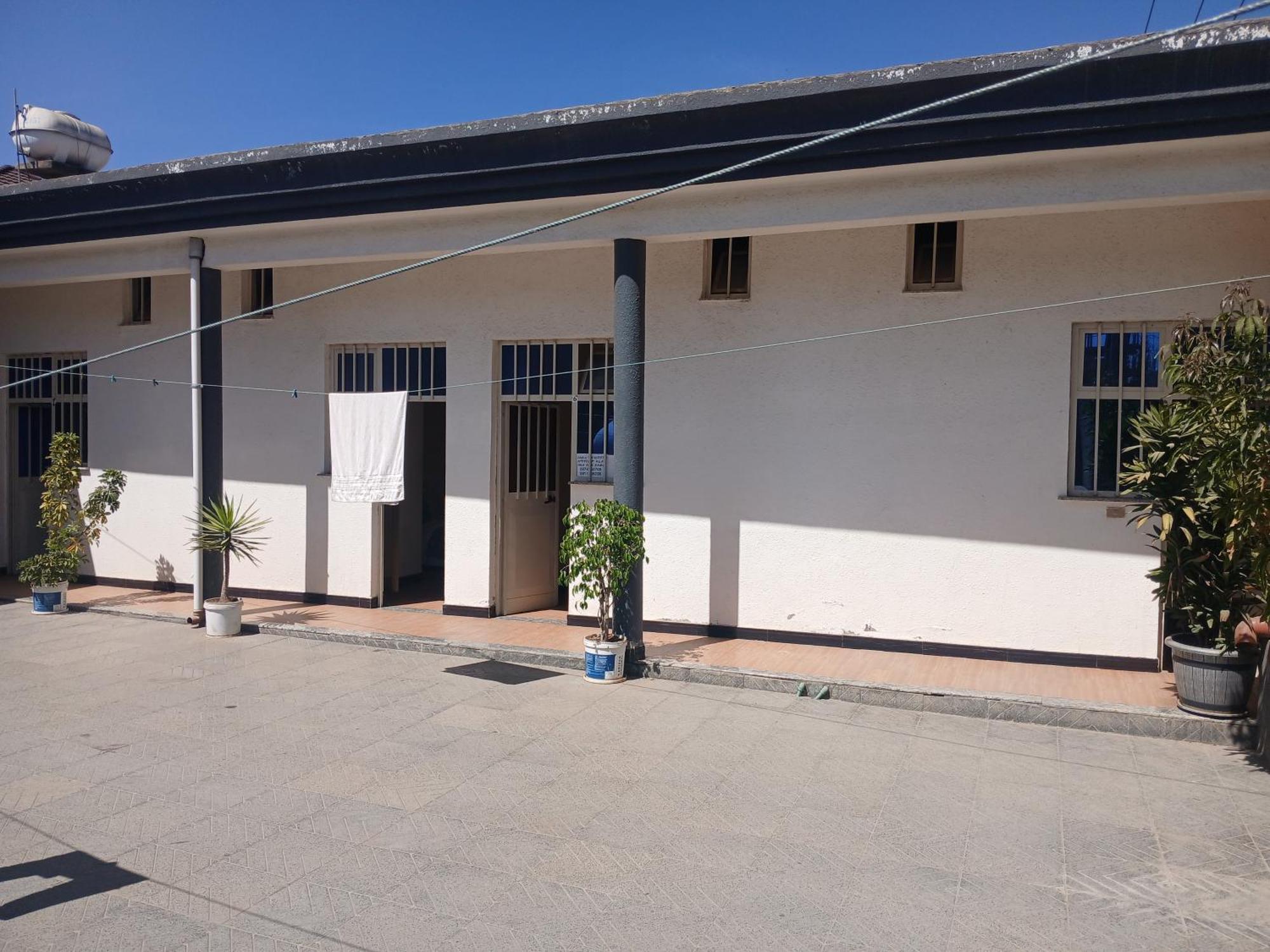 Addis Guest House מראה חיצוני תמונה